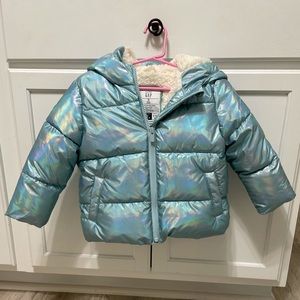 BabyGap Toddler Puffer Jacket